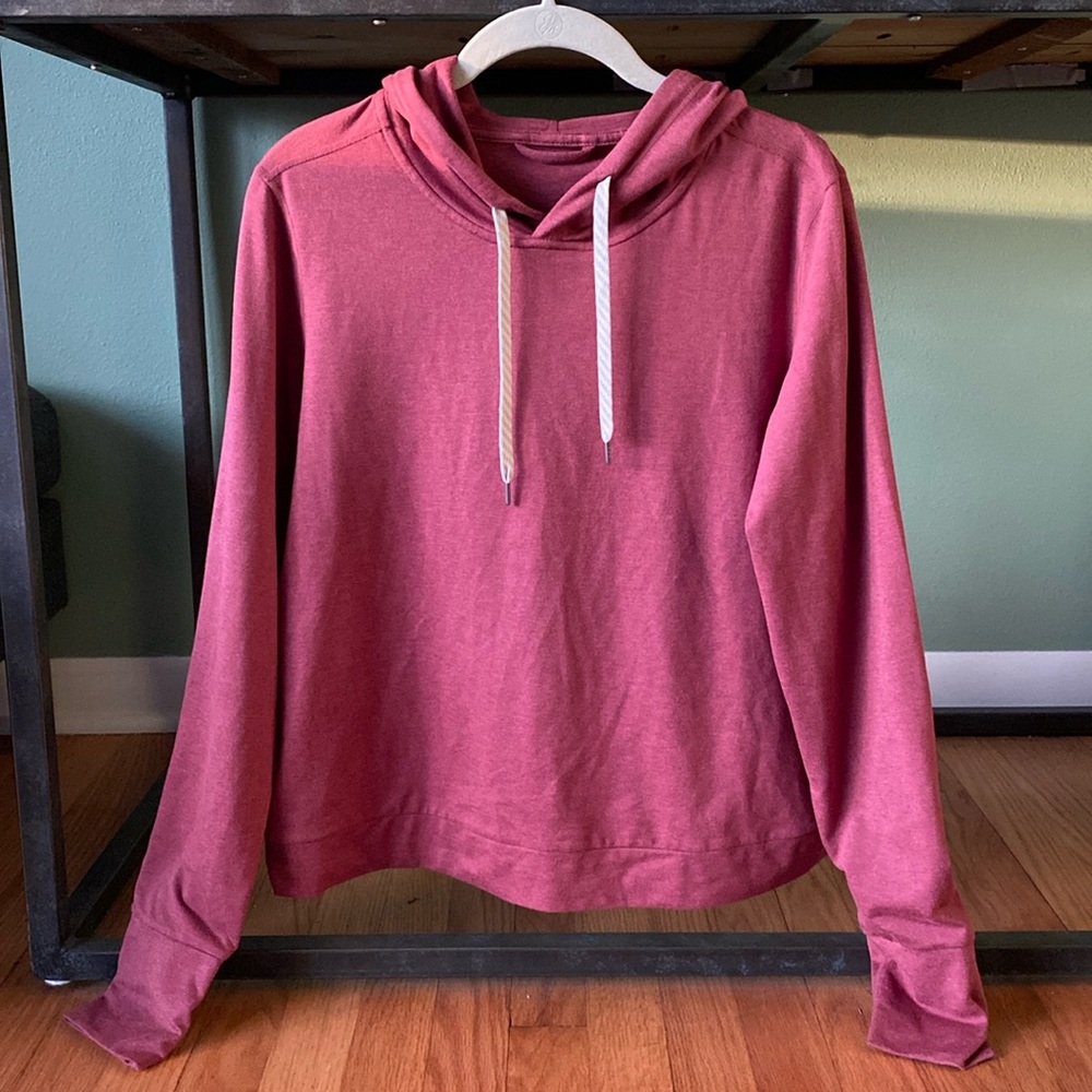 Vuori Halo Essential Hoodie Sz L